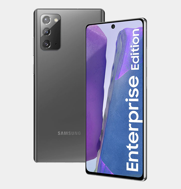 Samsung Mobile Enterprise Edition