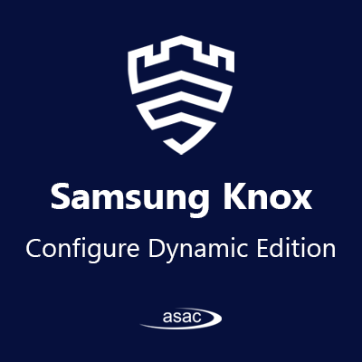 Samsung Knox Shop bei asac